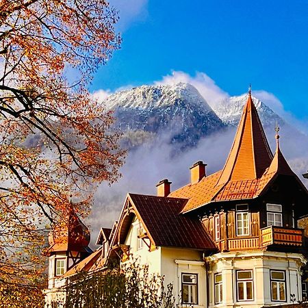 Villa Traun Bad Ischl Exterior foto
