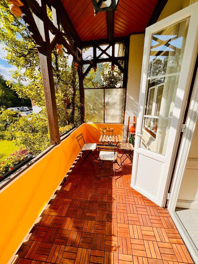 Villa Traun Bad Ischl Exterior foto