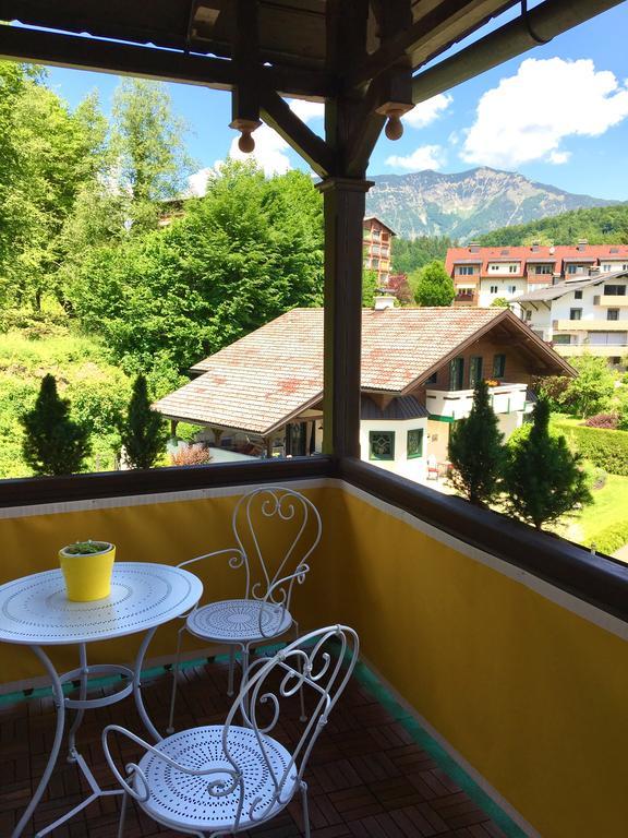 Villa Traun Bad Ischl Exterior foto