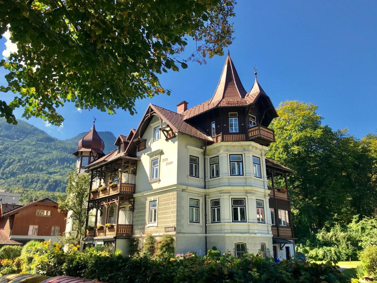 Villa Traun Bad Ischl Exterior foto